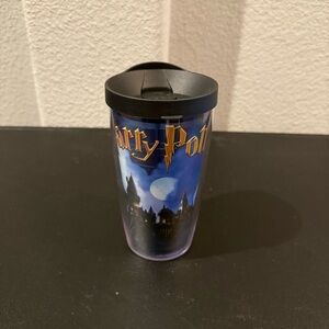 Tervis Harry Potter Travel Mug with Lid NWOT